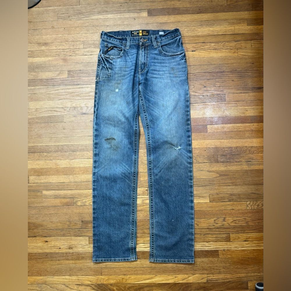 Ariat Jeans Sz 30 x 38